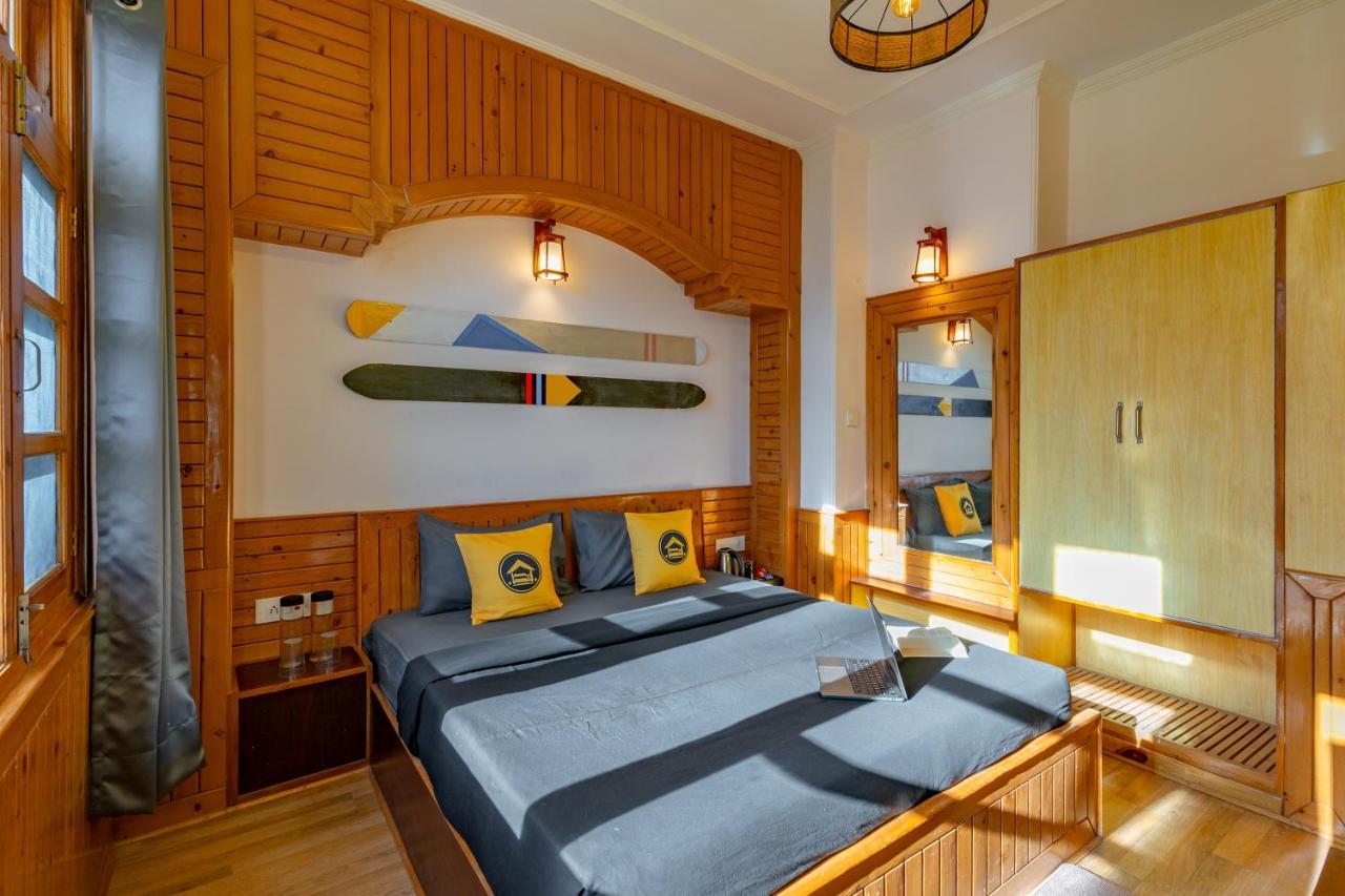 The Hotel